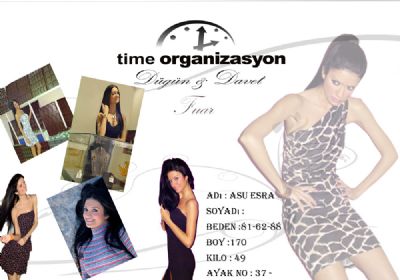 TME ORGANZASYON - 2001 Ylnda stanbulda kurulan Time Organizasyon: ciddi,  kaliteli,  tecrbeli ve sekin personel k